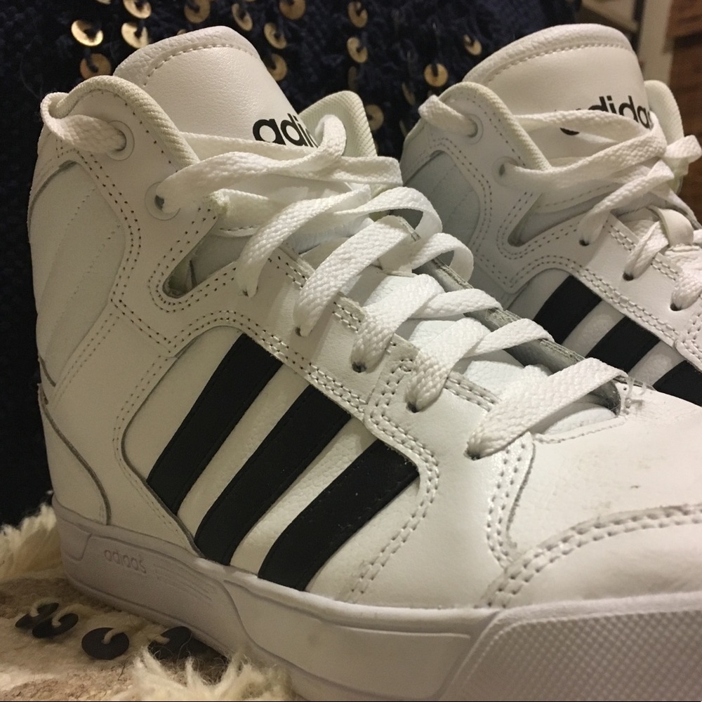 Adidas Neo Hightops